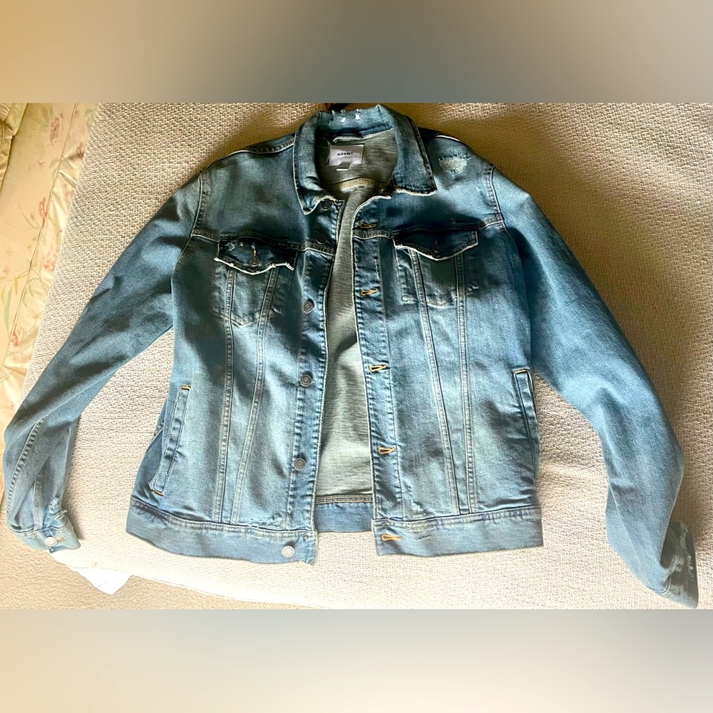 Old Navy Jean Jacket